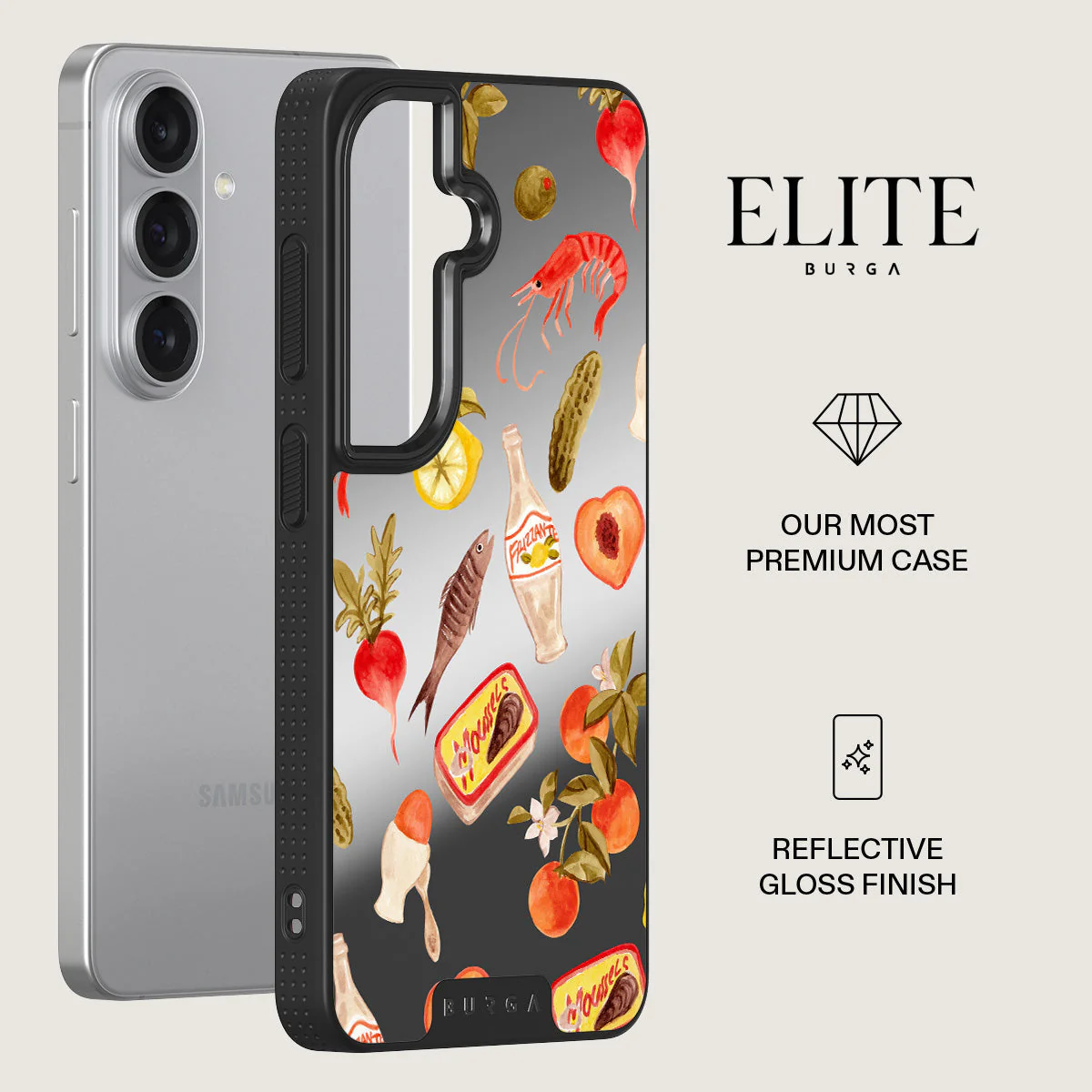 Al Fresco - Samsung Galaxy S26 Plus Case - Image 49