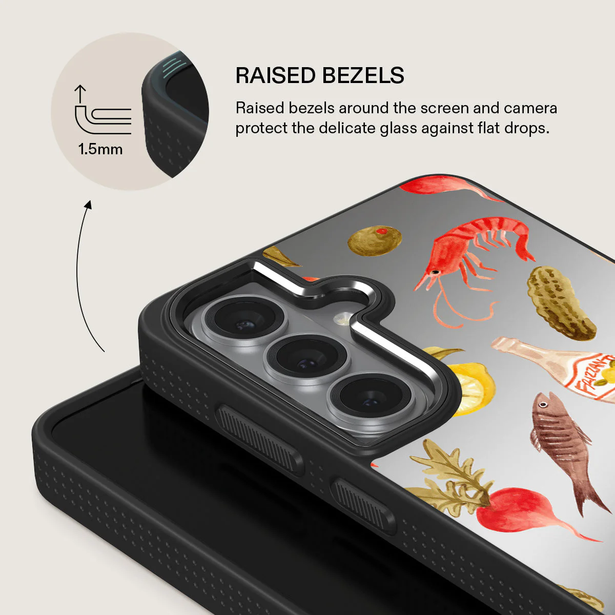 Al Fresco - Samsung Galaxy S26 Plus Case - Image 52