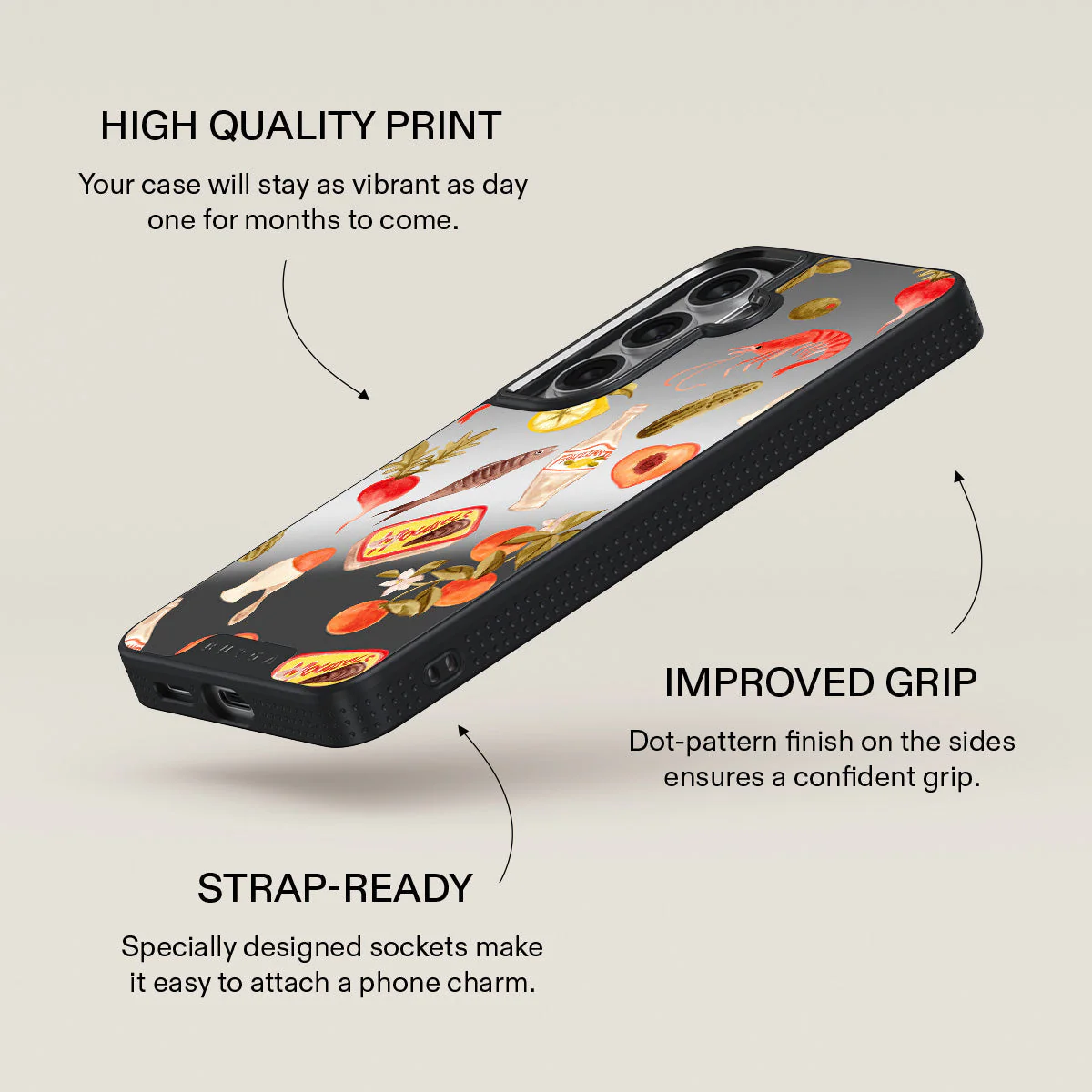Al Fresco - Samsung Galaxy S26 Plus Case - Image 53