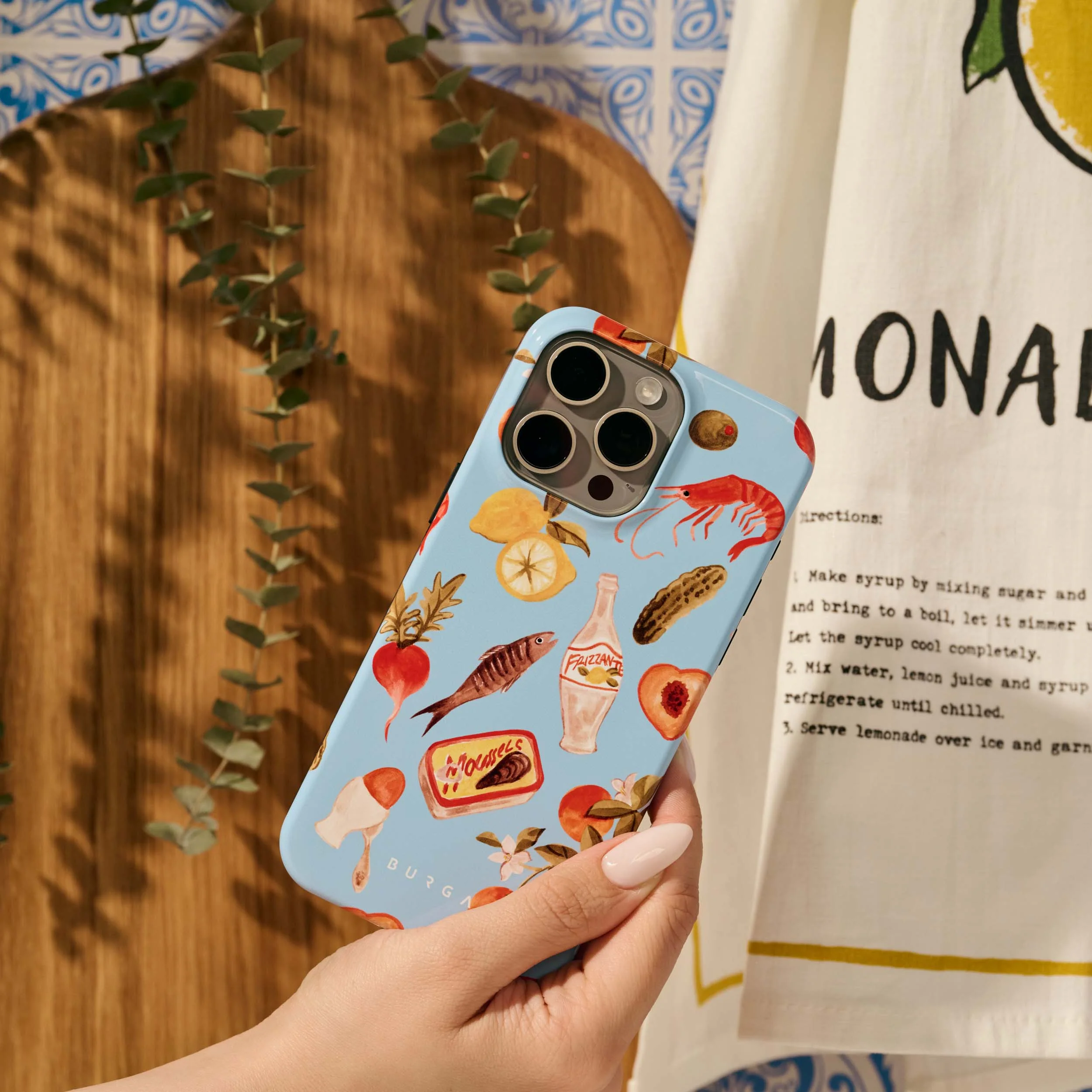 Al Fresco - Samsung Galaxy S26 Plus Case - Image 70