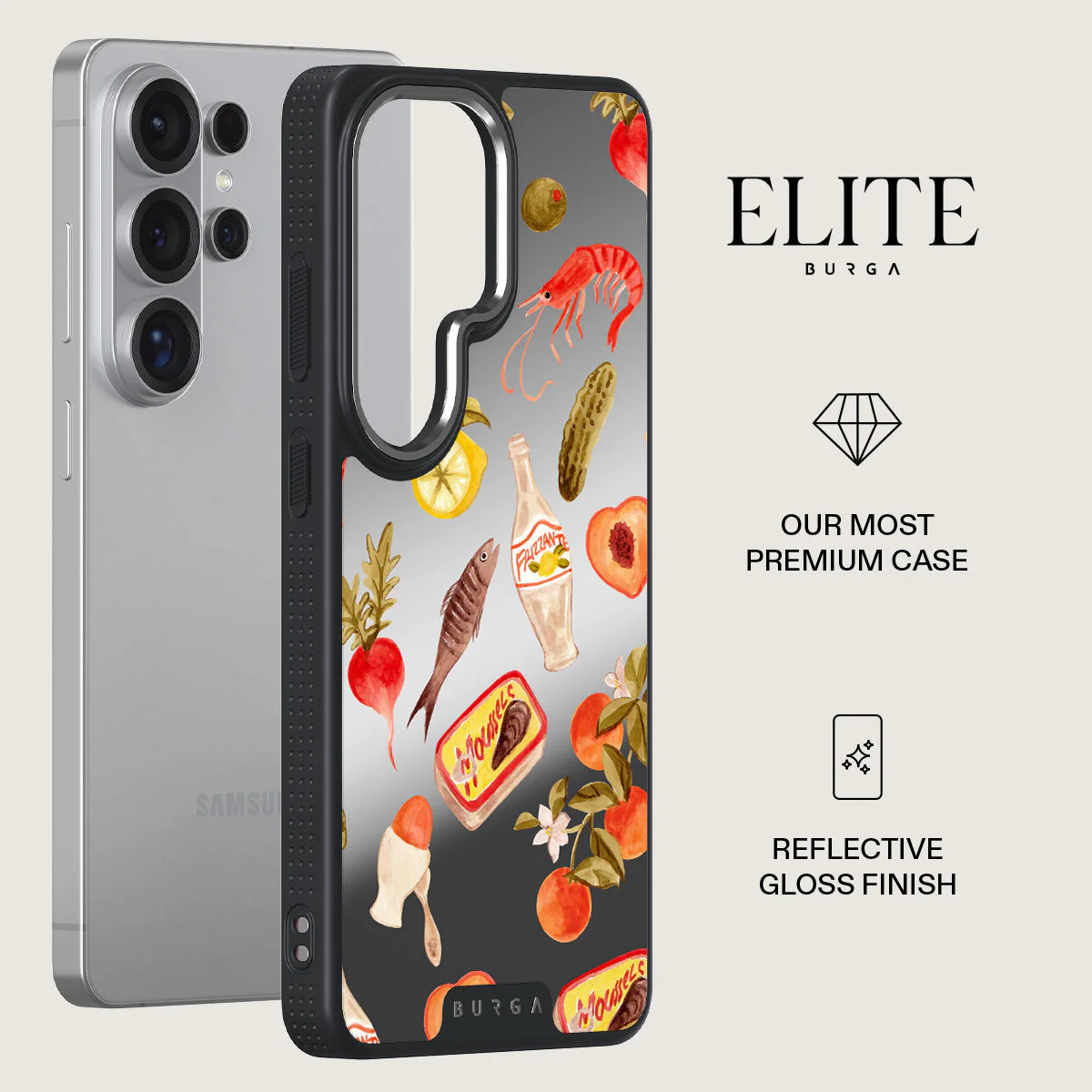 Al Fresco - Samsung Galaxy S26 Ultra Case - Image 57