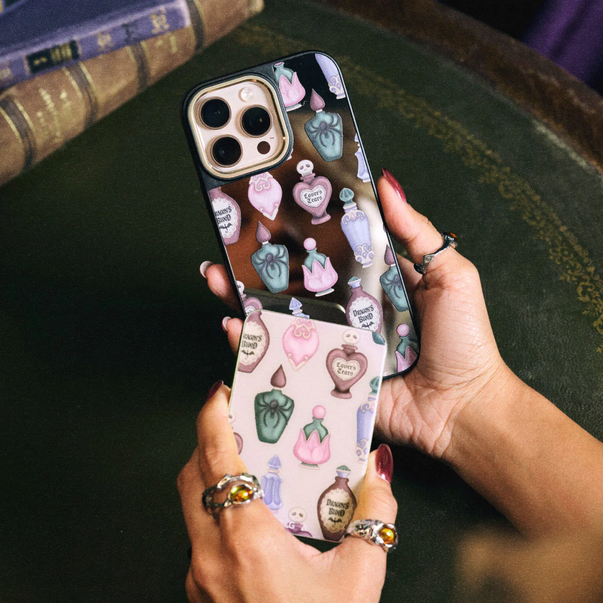 Alchemist - Samsung Galaxy S26 Case - Image 68