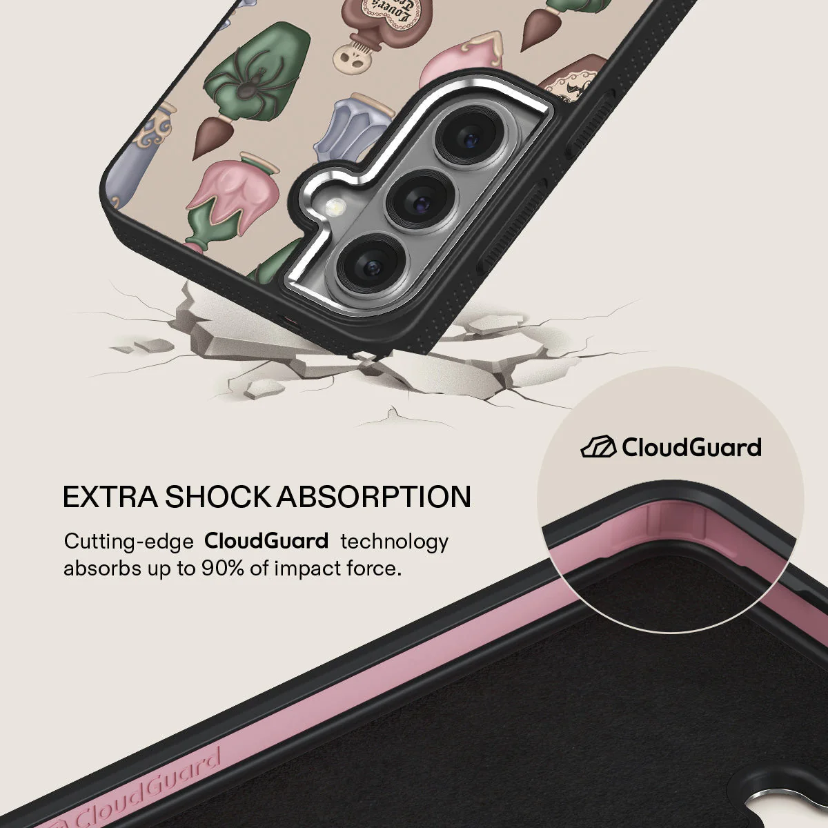 Alchemist - Samsung Galaxy S26 Plus Case - Image 21