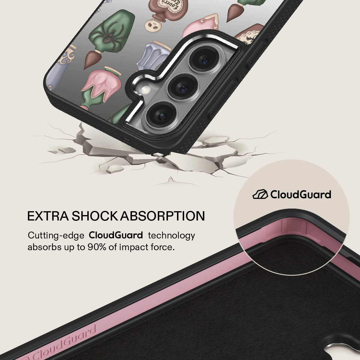 Alchemist - Samsung Galaxy S26 Plus Case - Image 50