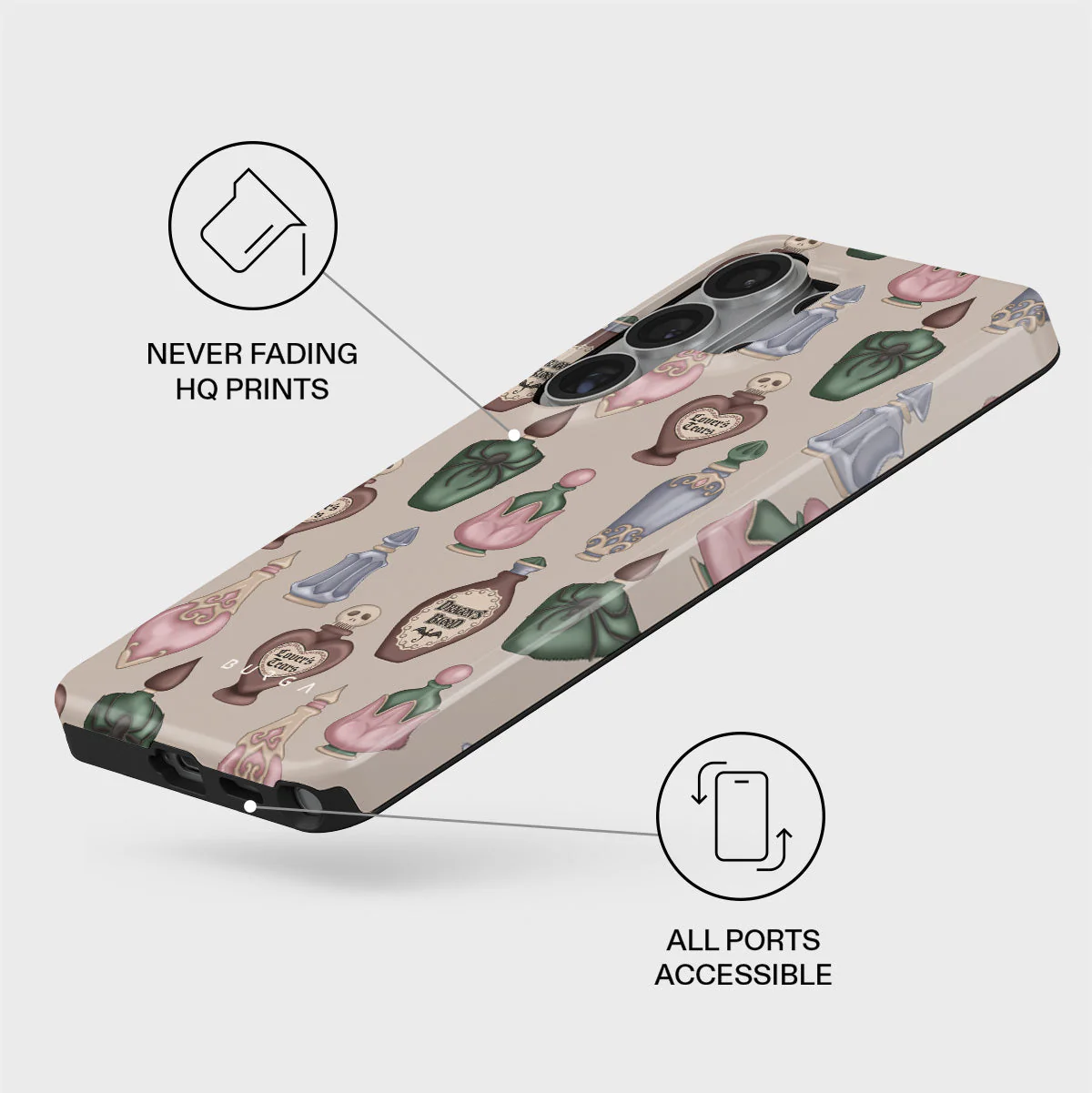 Alchemist - Samsung Galaxy S26 Ultra Case - Image 3