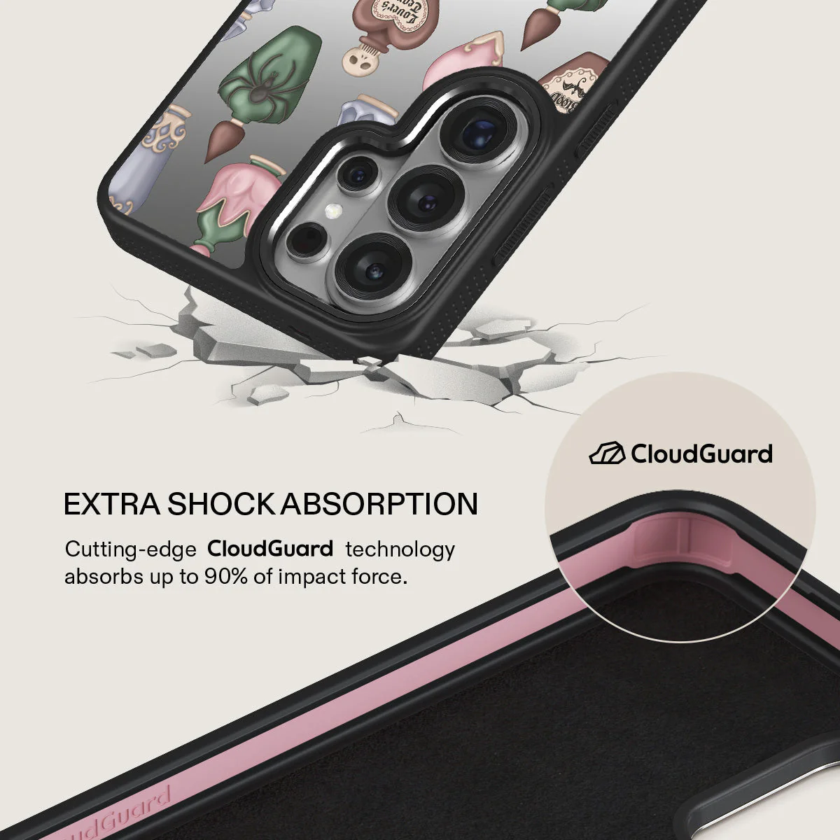 Alchemist - Samsung Galaxy S26 Ultra Case - Image 50
