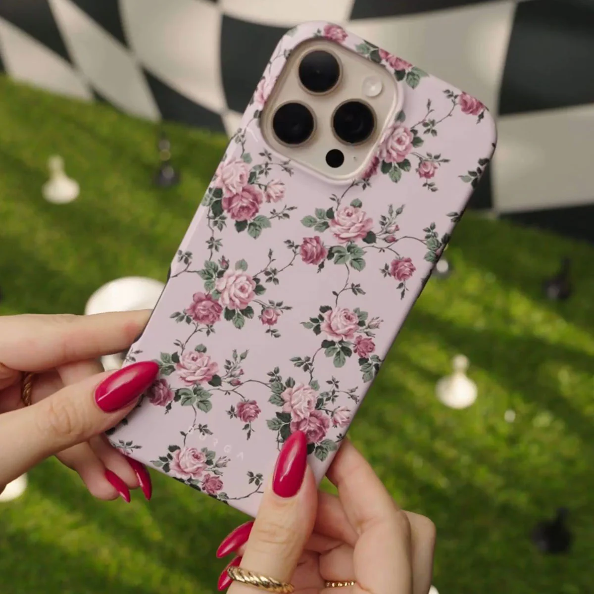 Alice - Samsung Galaxy A37 5G Case - Image 5