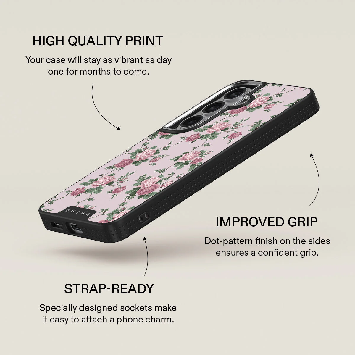 Alice - Samsung Galaxy S26 Plus Case - Image 23