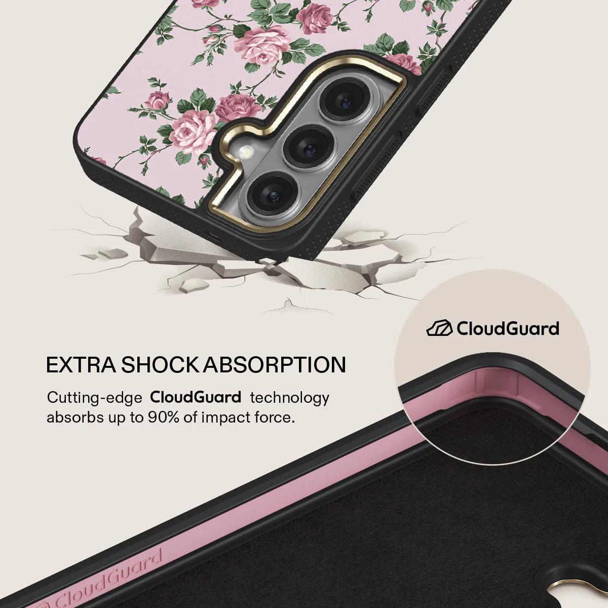 Alice - Samsung Galaxy S26 Plus Case - Image 7