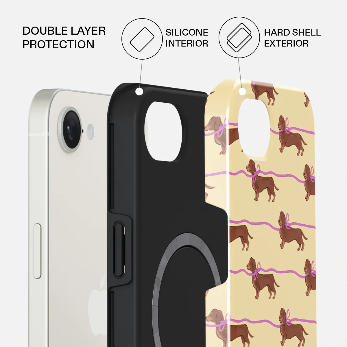 Always Late - iPhone 17e Case - Image 2