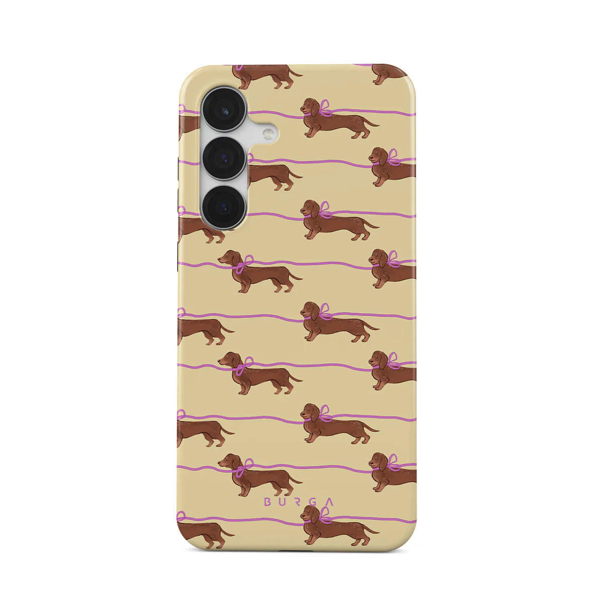 Always Late - Samsung Galaxy S25 FE Case