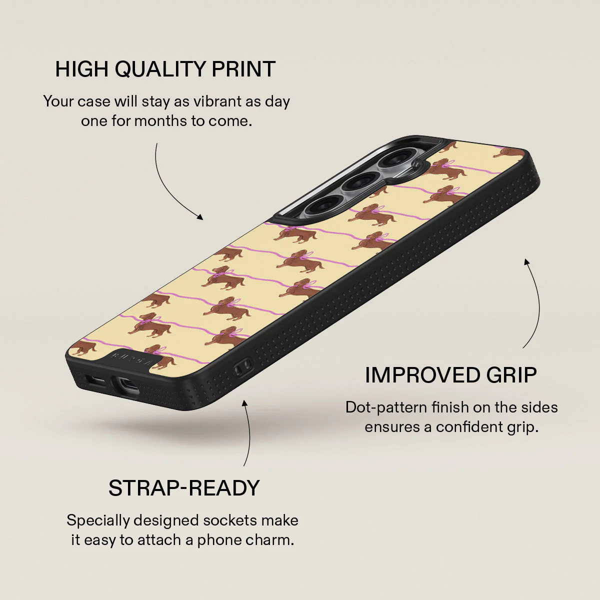 Always Late - Samsung Galaxy S26 Plus Case - Image 16