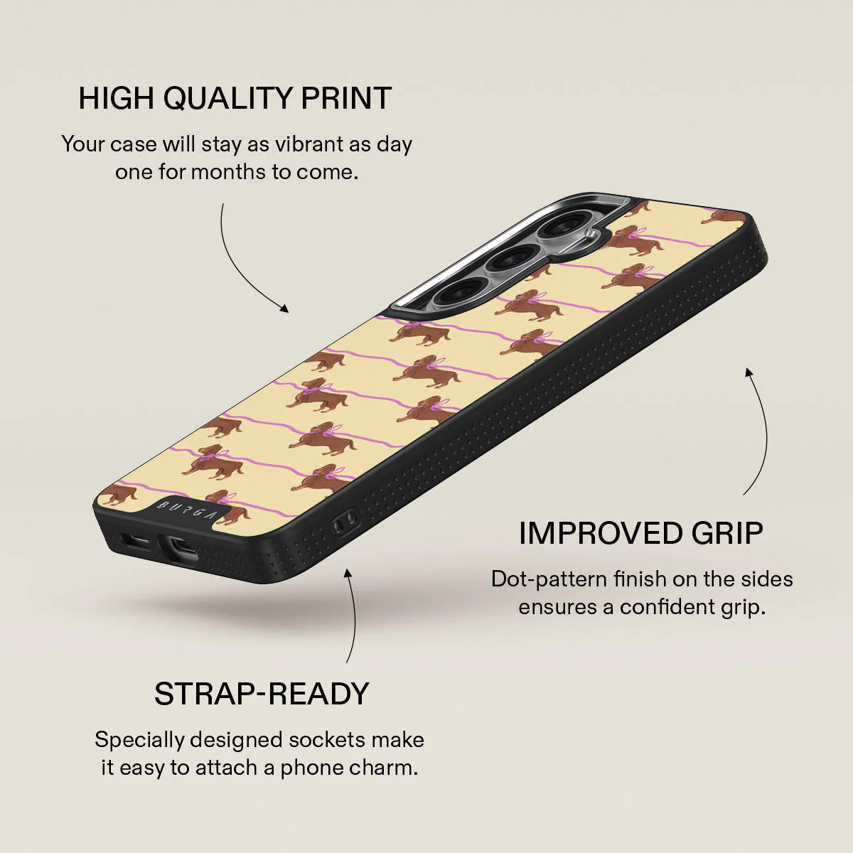 Always Late - Samsung Galaxy S26 Plus Case - Image 23