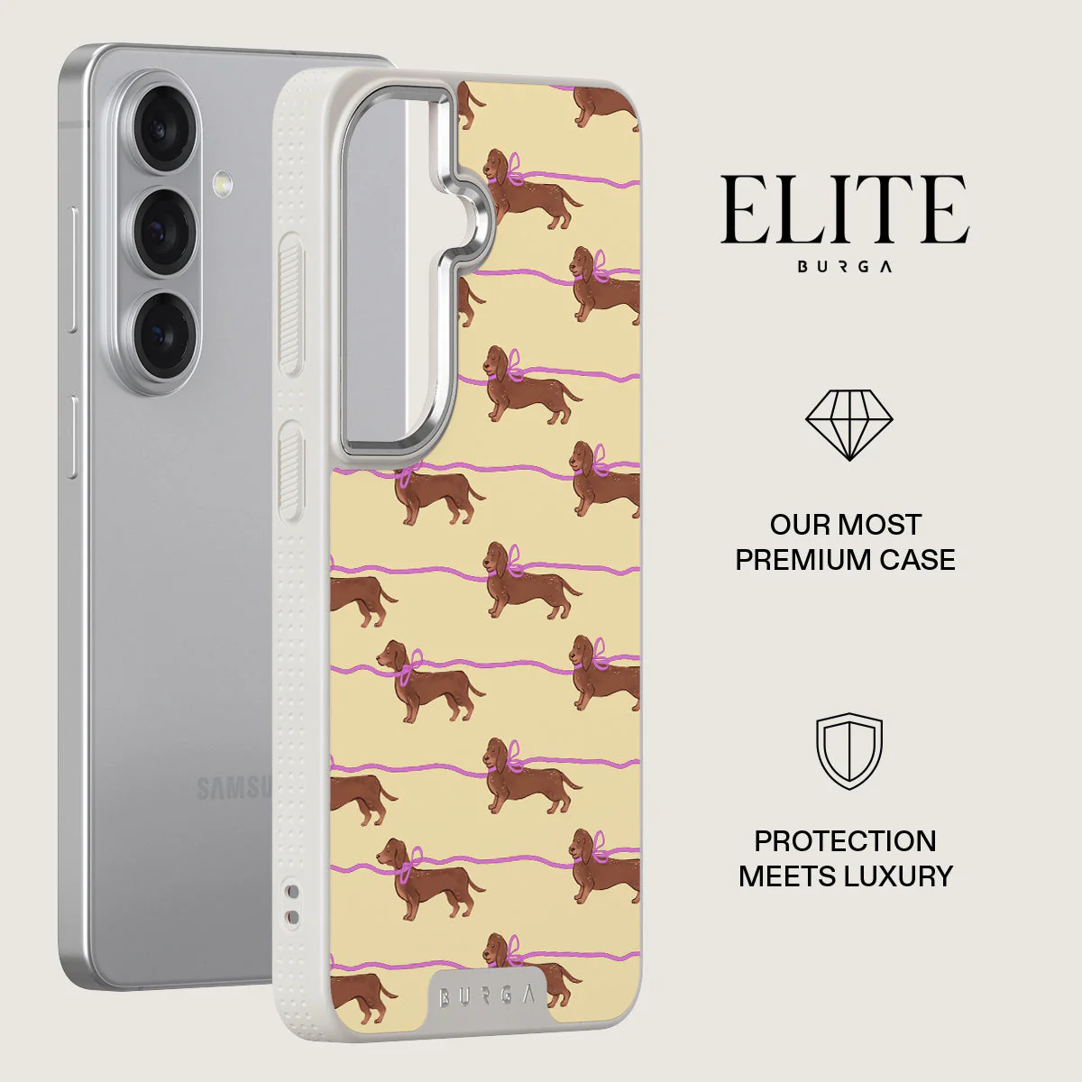 Always Late - Samsung Galaxy S26 Plus Case - Image 34