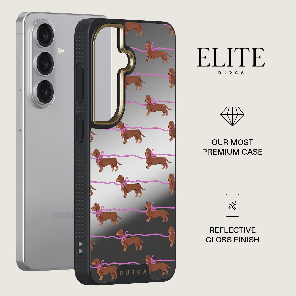 Always Late - Samsung Galaxy S26 Plus Case - Image 41