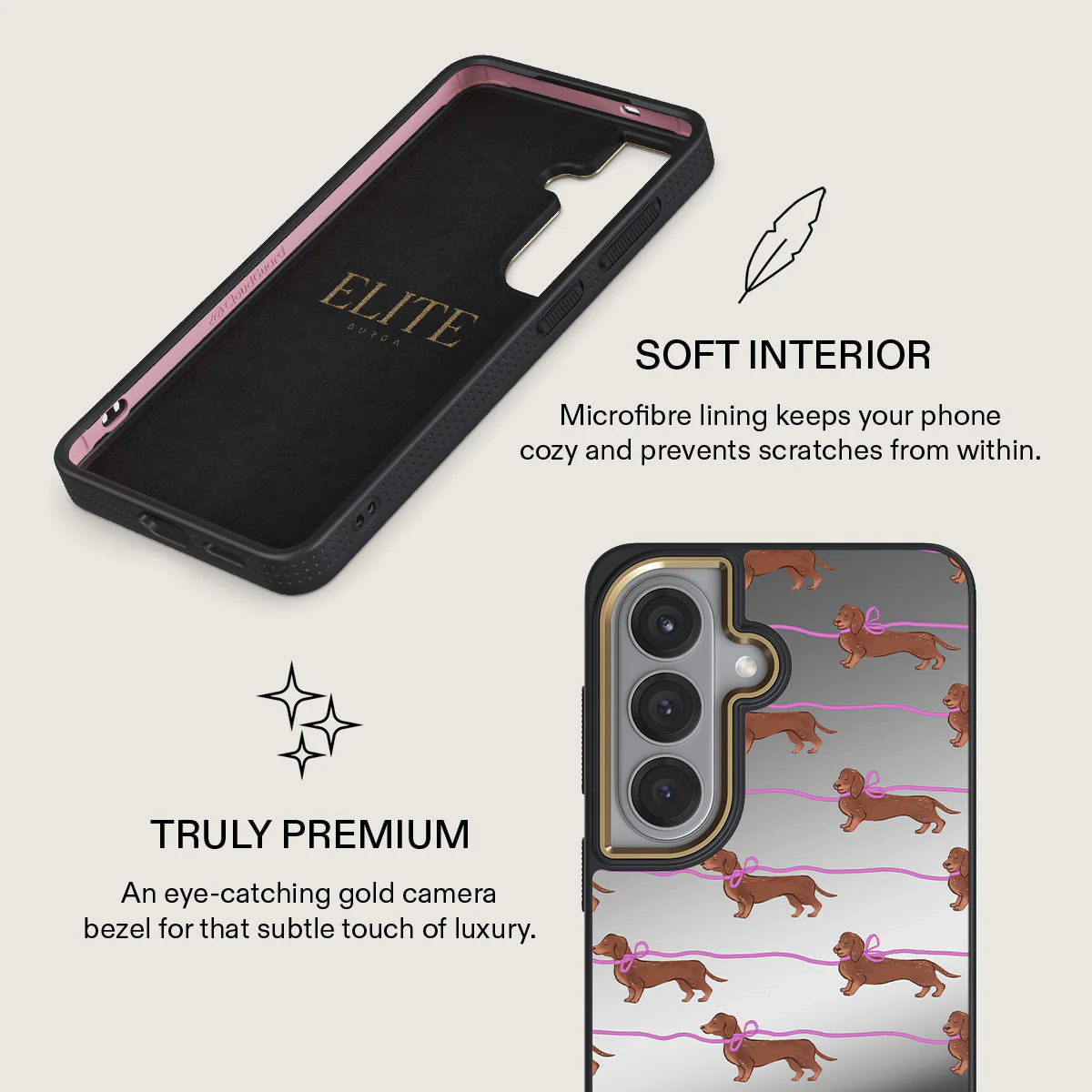 Always Late - Samsung Galaxy S26 Plus Case - Image 46