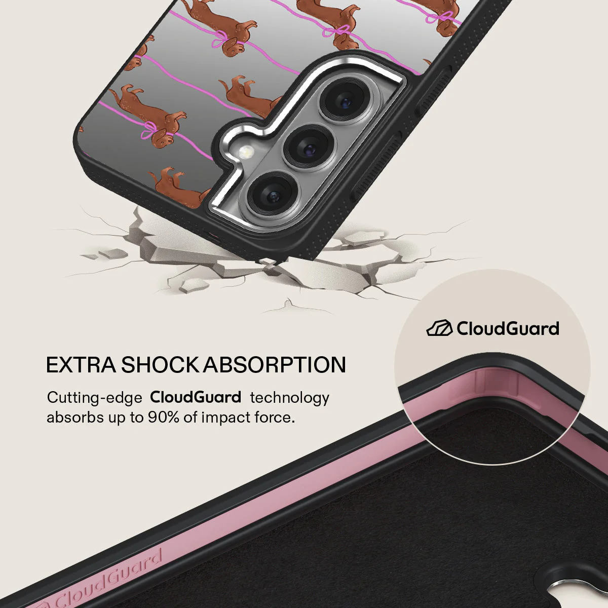 Always Late - Samsung Galaxy S26 Plus Case - Image 58