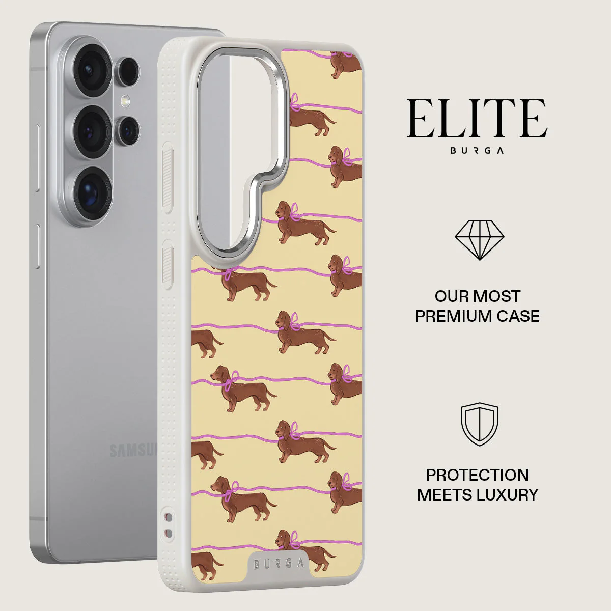 Always Late - Samsung Galaxy S26 Ultra Case - Image 34