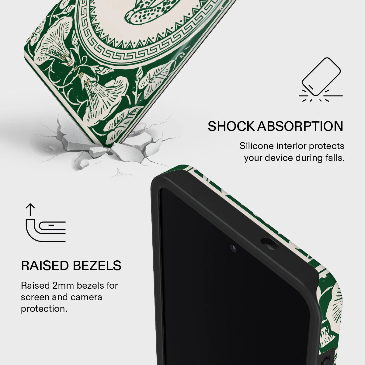 Antique - Samsung Galaxy S26 Plus Case - Image 4
