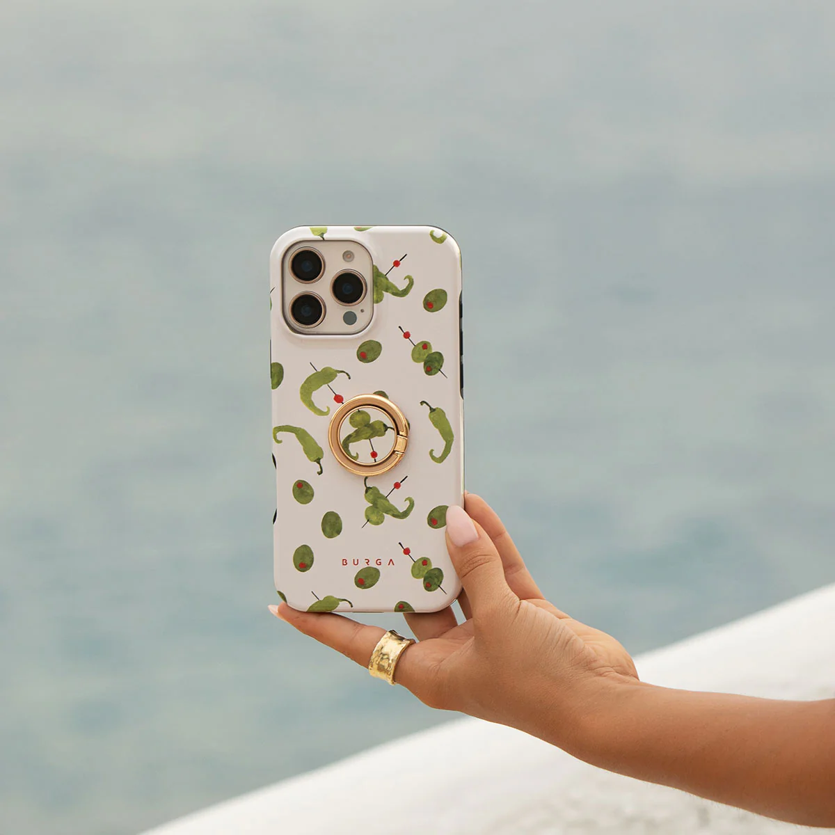 Aperitivo - Samsung Galaxy S25 FE Case - Image 8