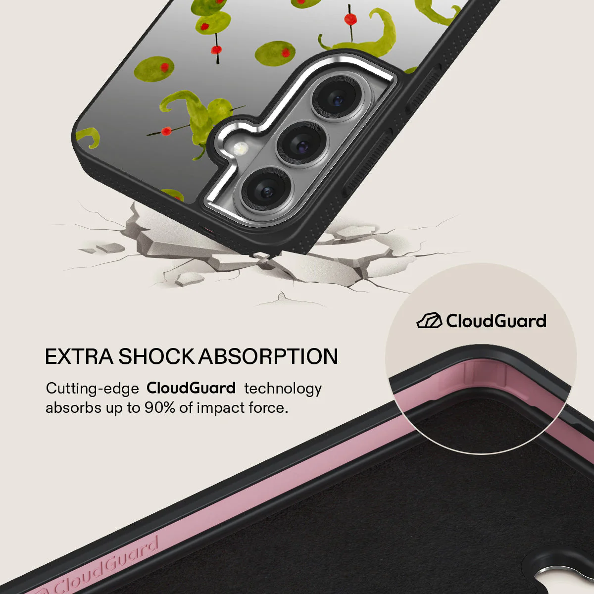 Aperitivo - Samsung Galaxy S26 Case - Image 58