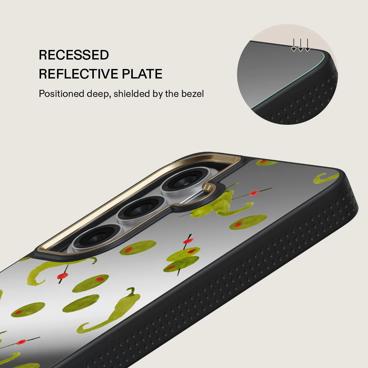 Aperitivo - Samsung Galaxy S26 Plus Case - Image 43