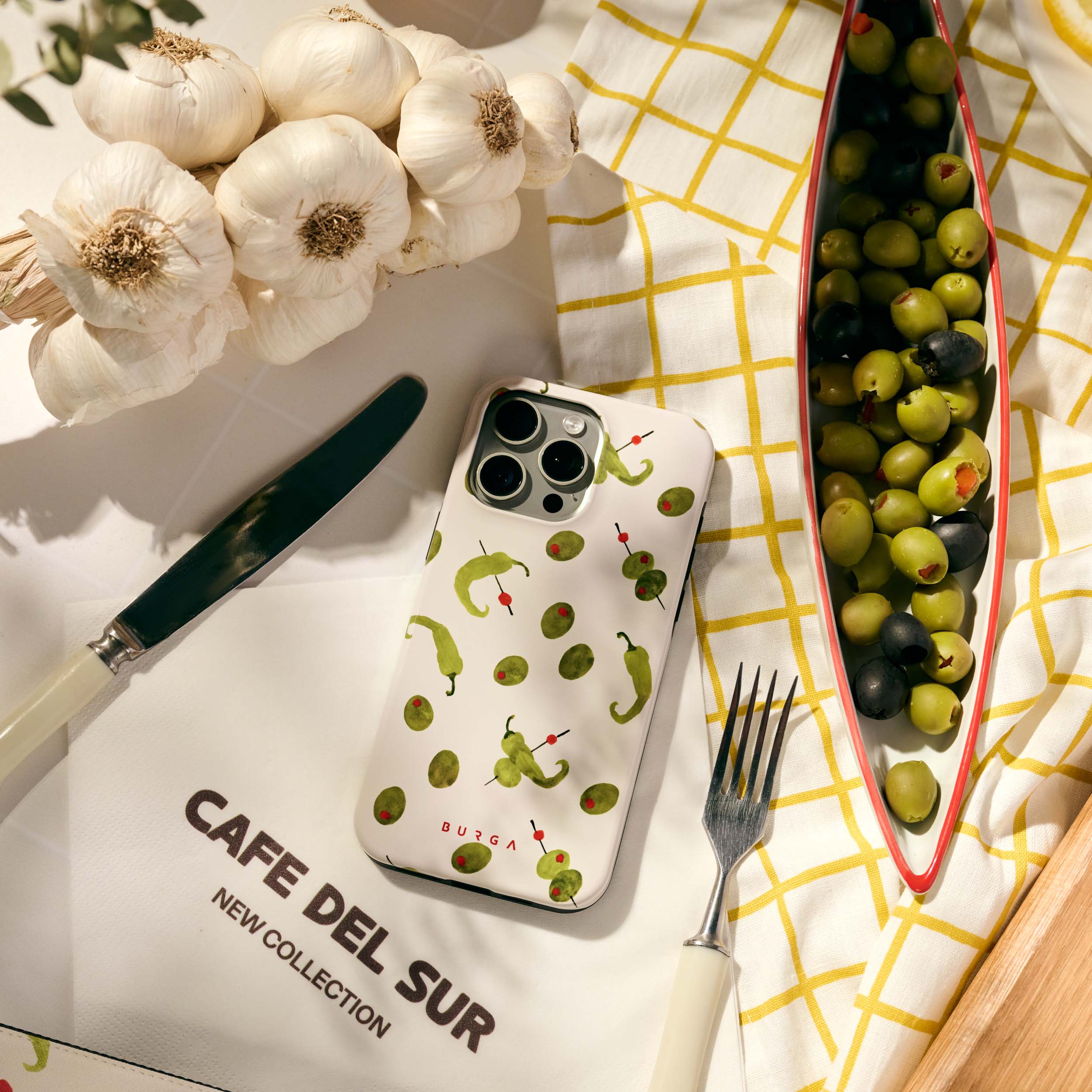 Aperitivo - Samsung Galaxy S26 Plus Case - Image 71