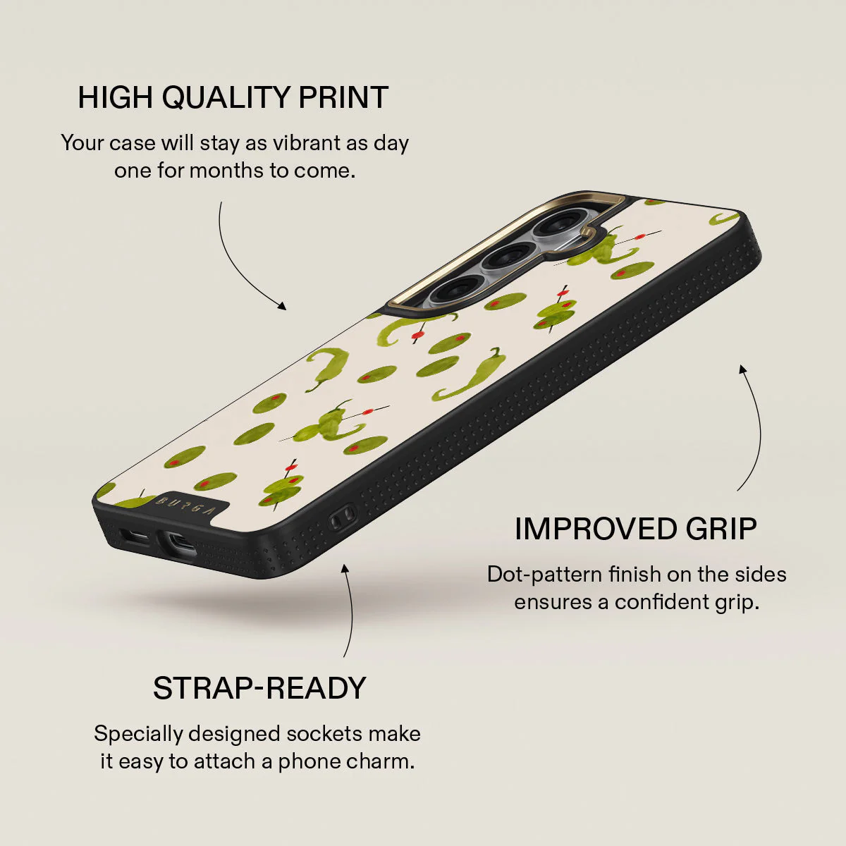 Aperitivo - Samsung Galaxy S26 Plus Case - Image 9