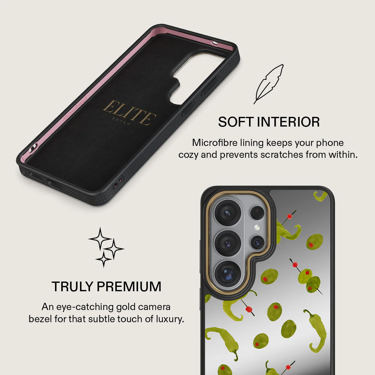 Aperitivo - Samsung Galaxy S26 Ultra Case - Image 46