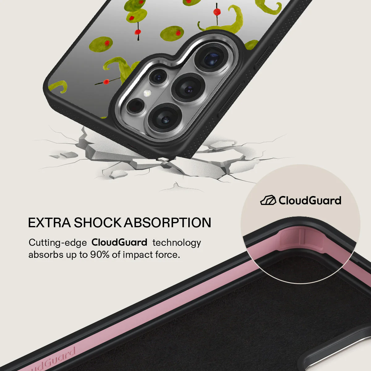 Aperitivo - Samsung Galaxy S26 Ultra Case - Image 58