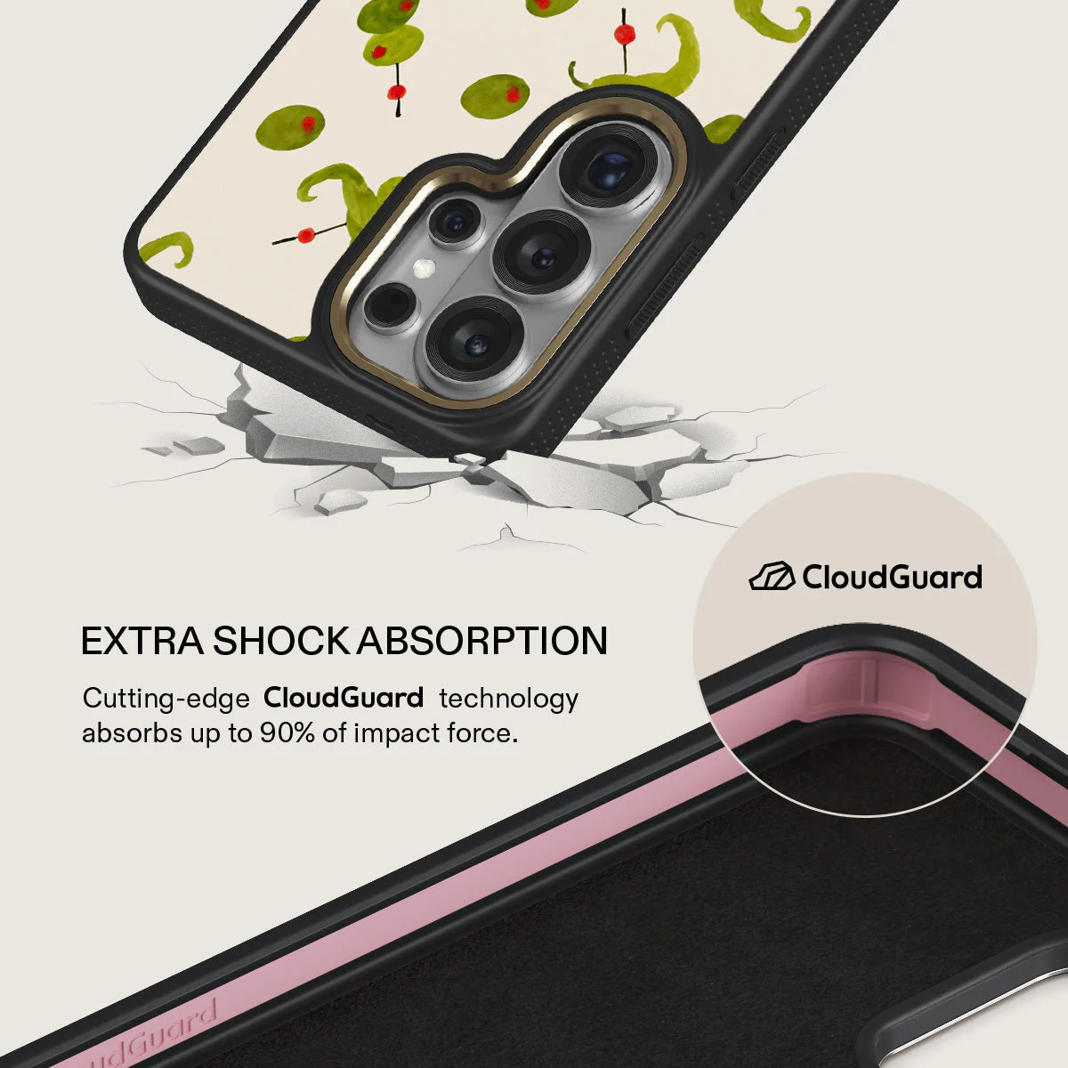 Aperitivo - Samsung Galaxy S26 Ultra Case - Image 7