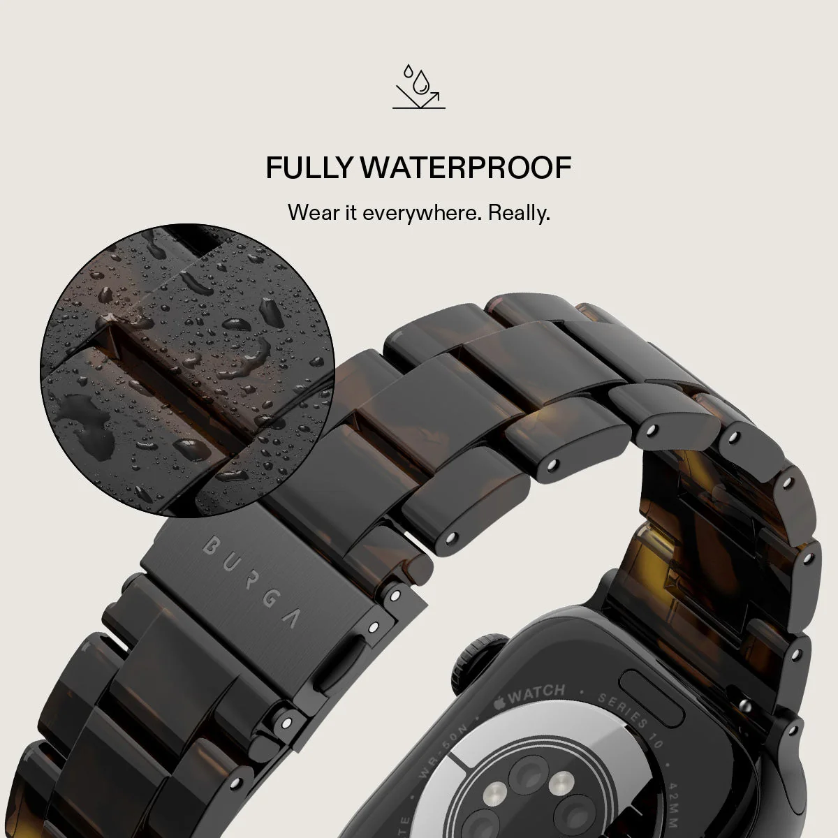 Apple Watch Acetate Band - Image 10