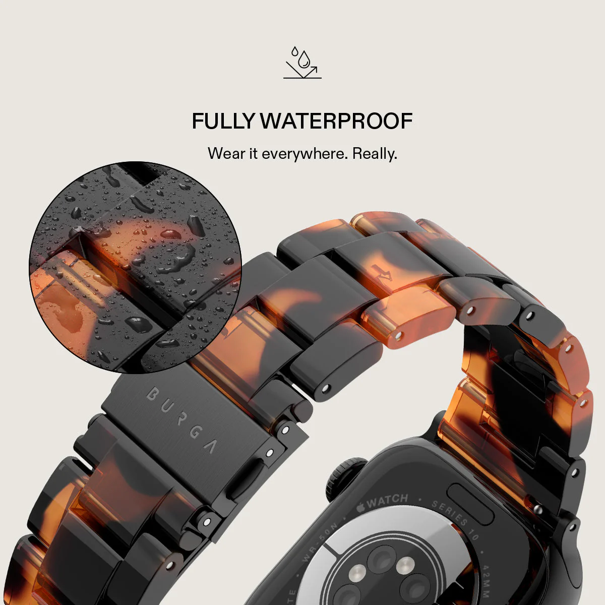 Apple Watch Acetate Band - Image 22