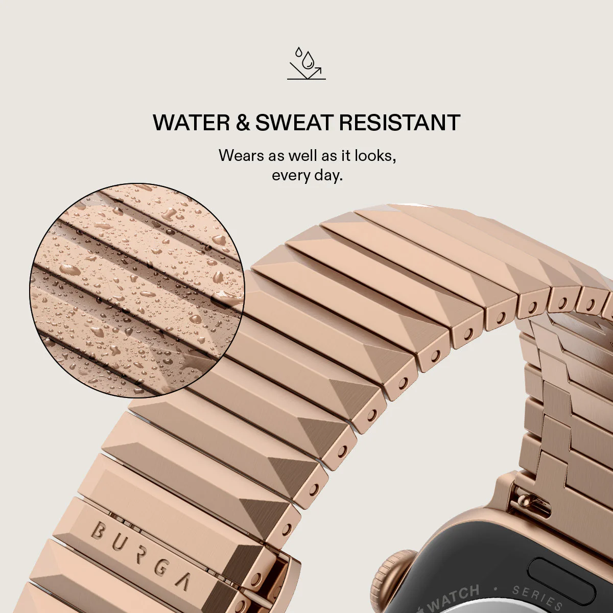 Apple Watch Metal Band - First Class - Image 10