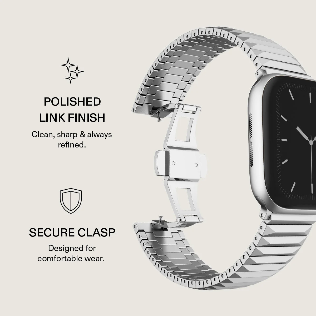 Apple Watch Metal Band - First Class - Image 5