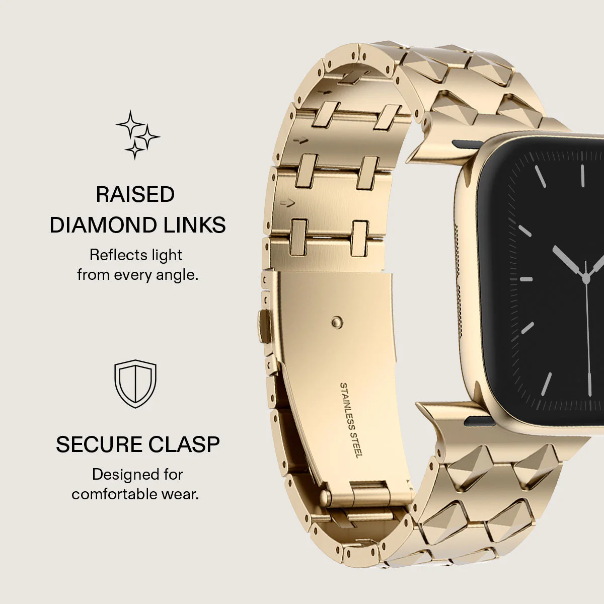 Apple Watch Metal Band - Signature Move - Image 17