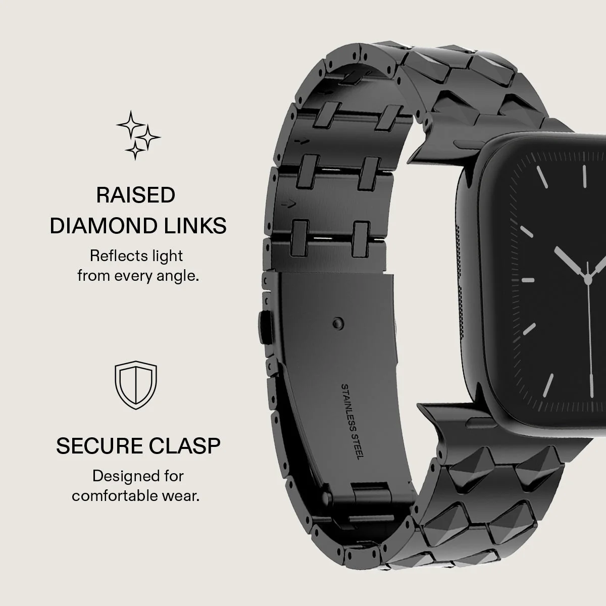 Apple Watch Metal Band - Signature Move - Image 23