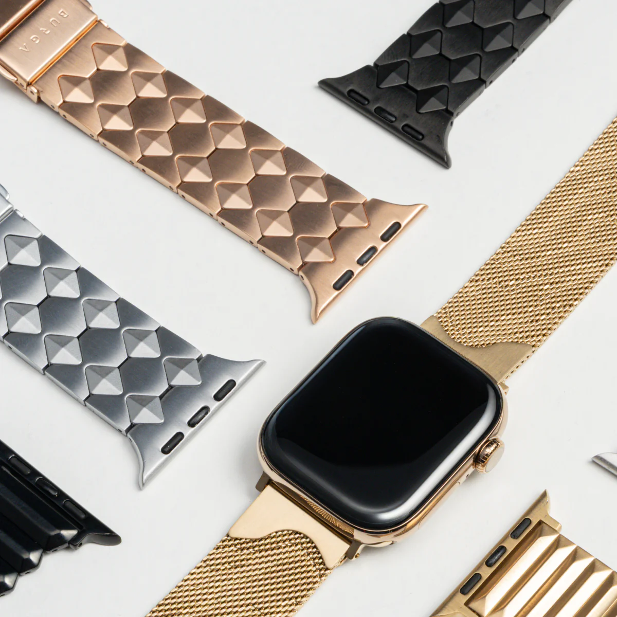 Apple Watch Metal Band - Signature Move - Image 31