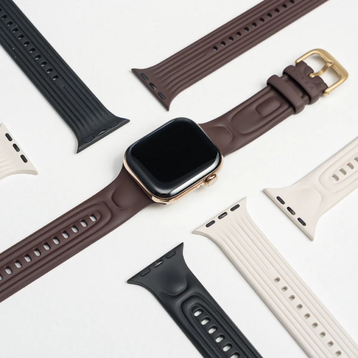 Apple Watch Rubber Band - Cloud - Image 25