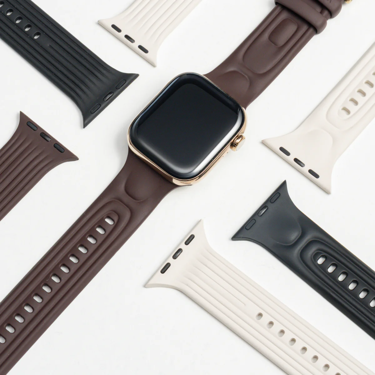 Apple Watch Rubber Band - Cloud - Image 47