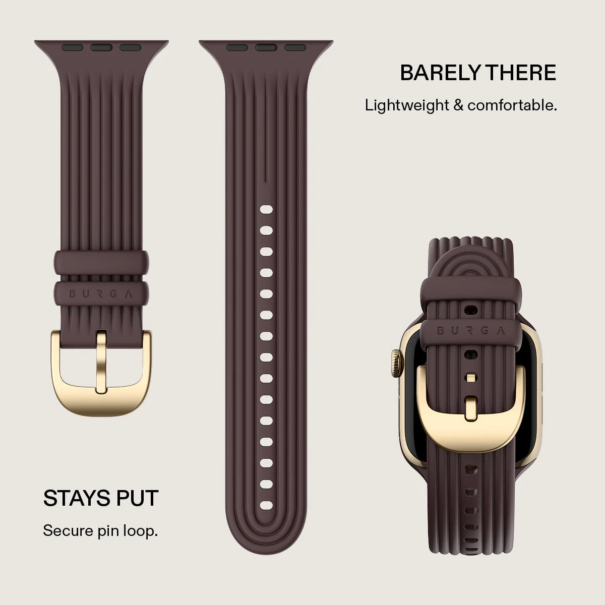 Apple Watch Rubber Band - Core - Image 13