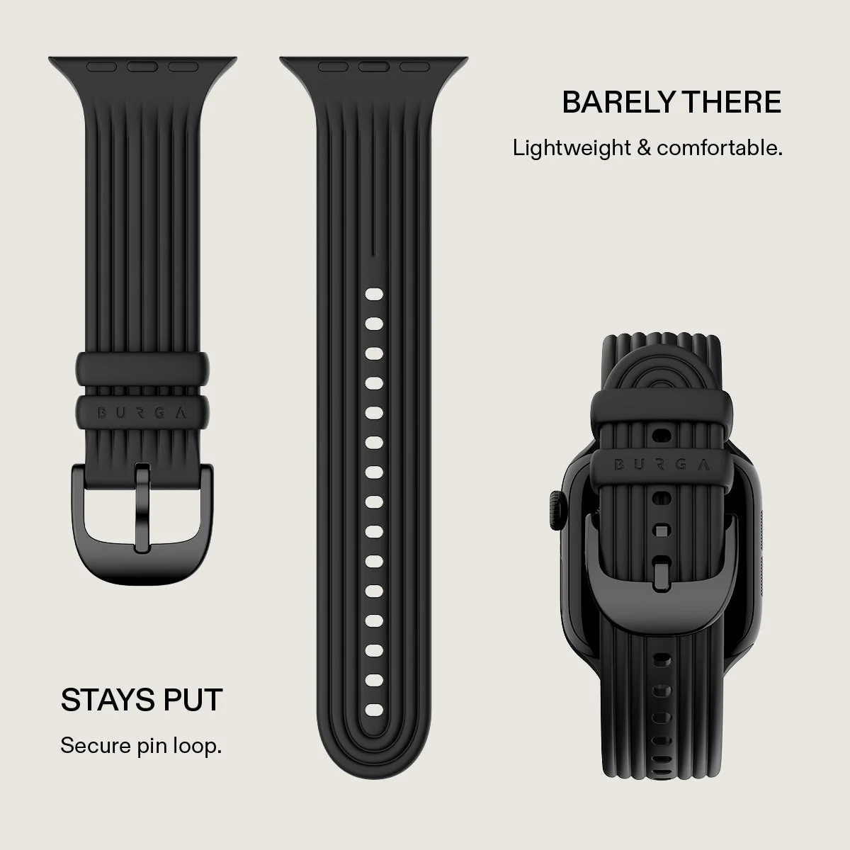 Apple Watch Rubber Band - Core - Image 3