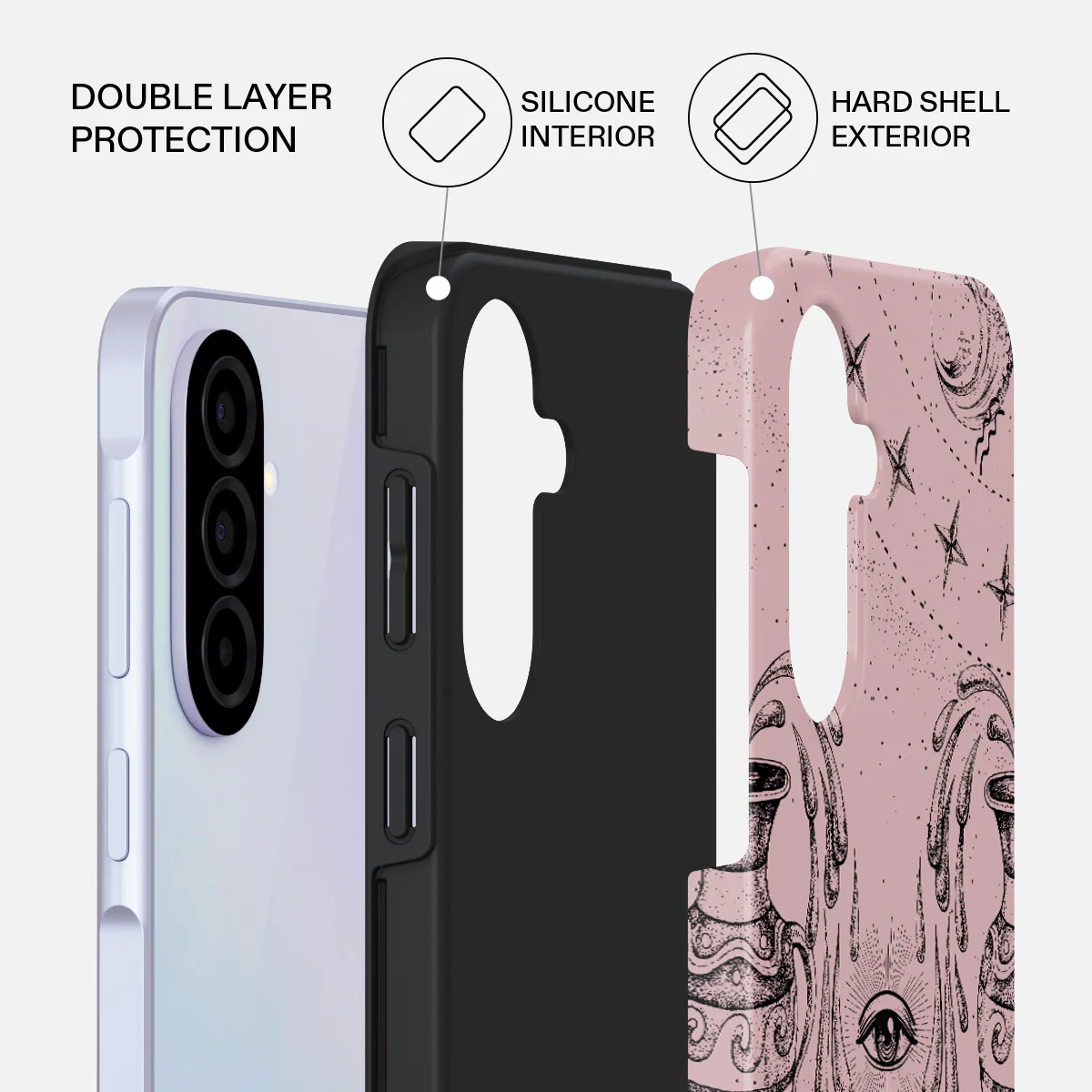 Aquarius - Samsung Galaxy A37 5G Case - Image 10