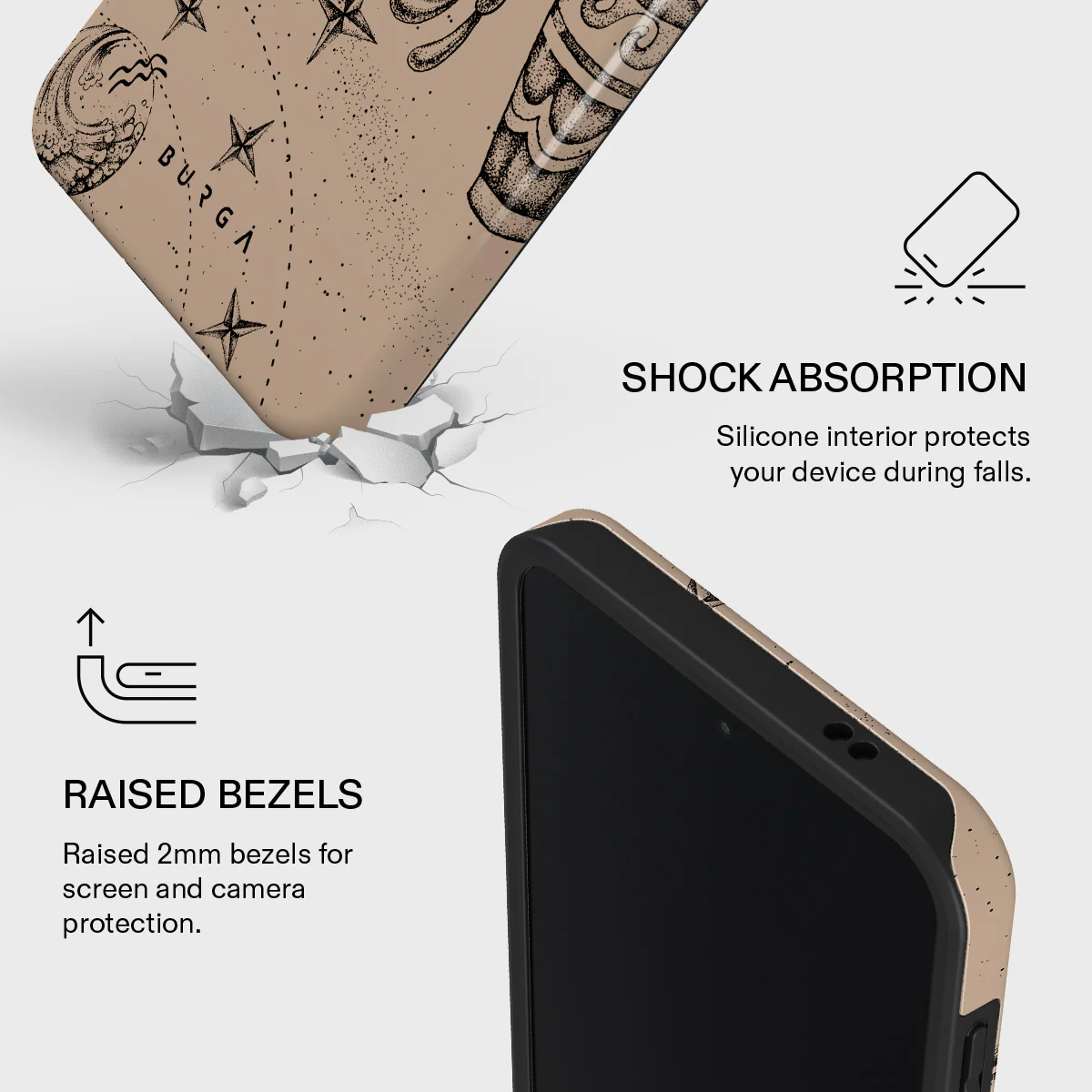 Aquarius - Samsung Galaxy A57 5G Case - Image 20