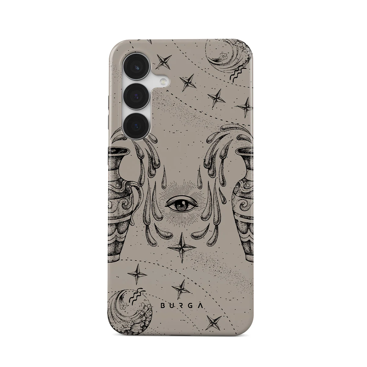 Aquarius - Samsung Galaxy S25 FE Case