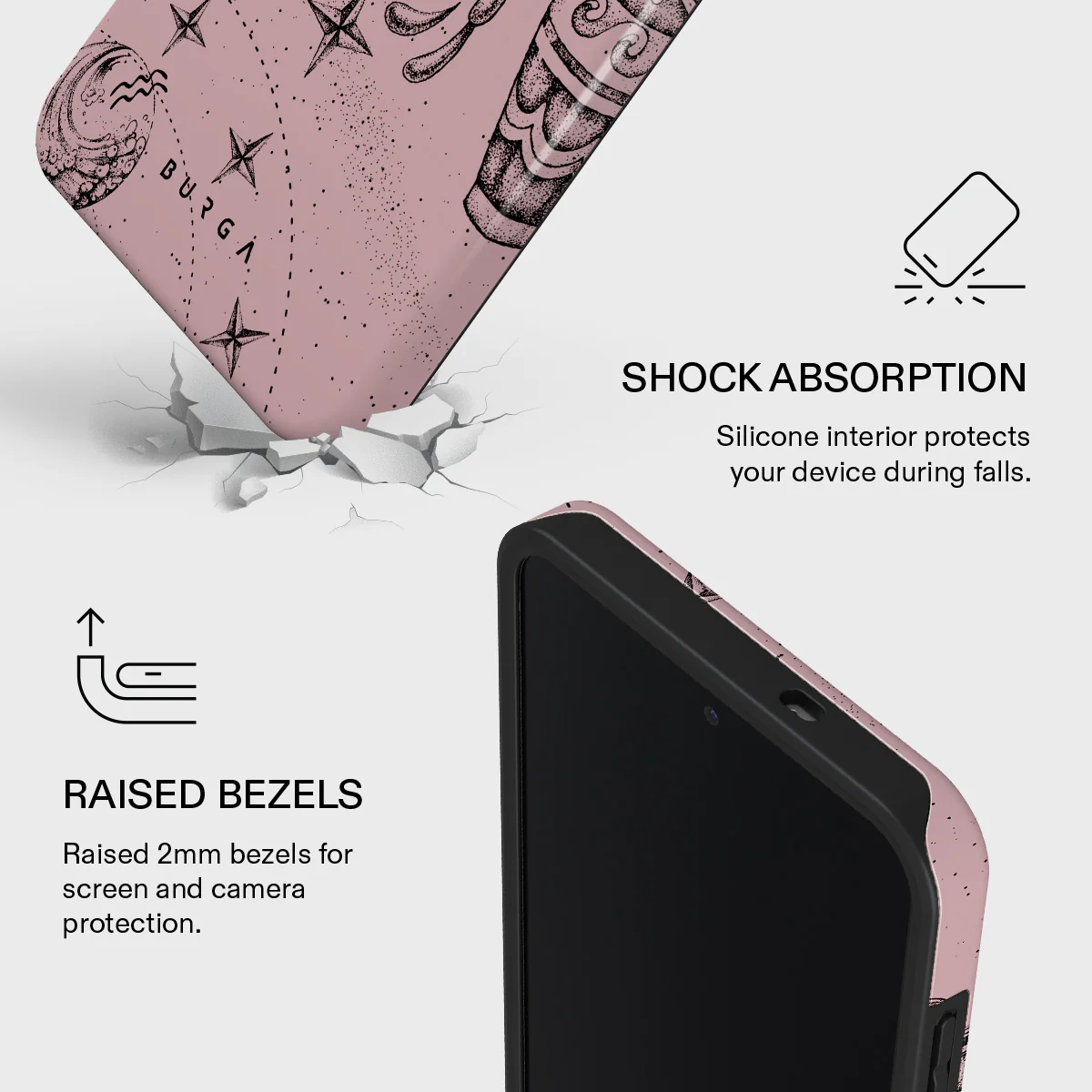 Aquarius - Samsung Galaxy S25 FE Case - Image 12