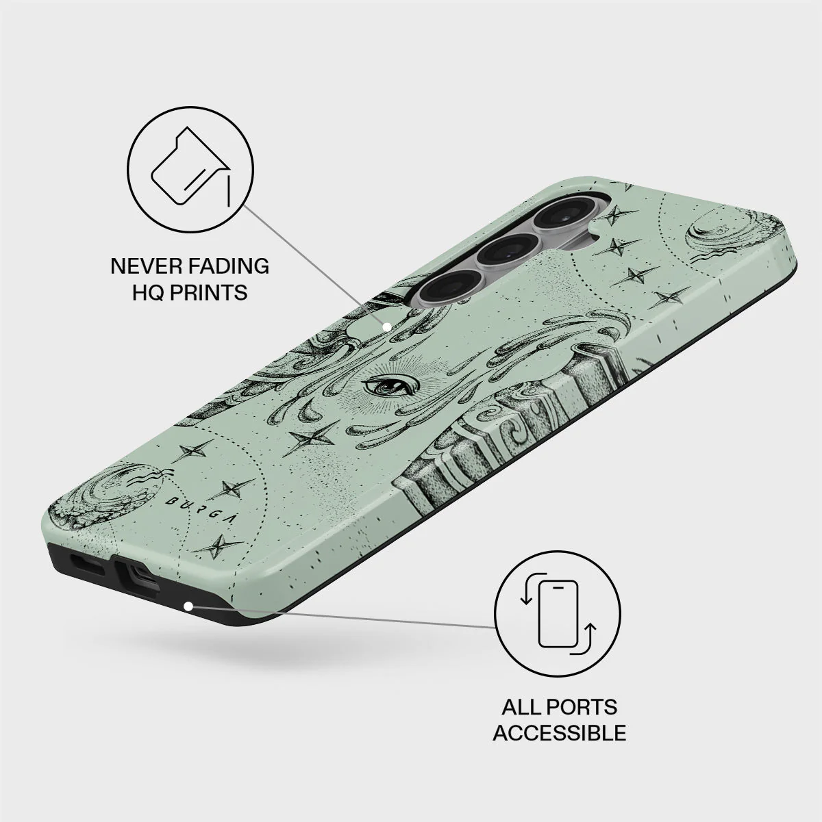 Aquarius - Samsung Galaxy S26 Case - Image 105