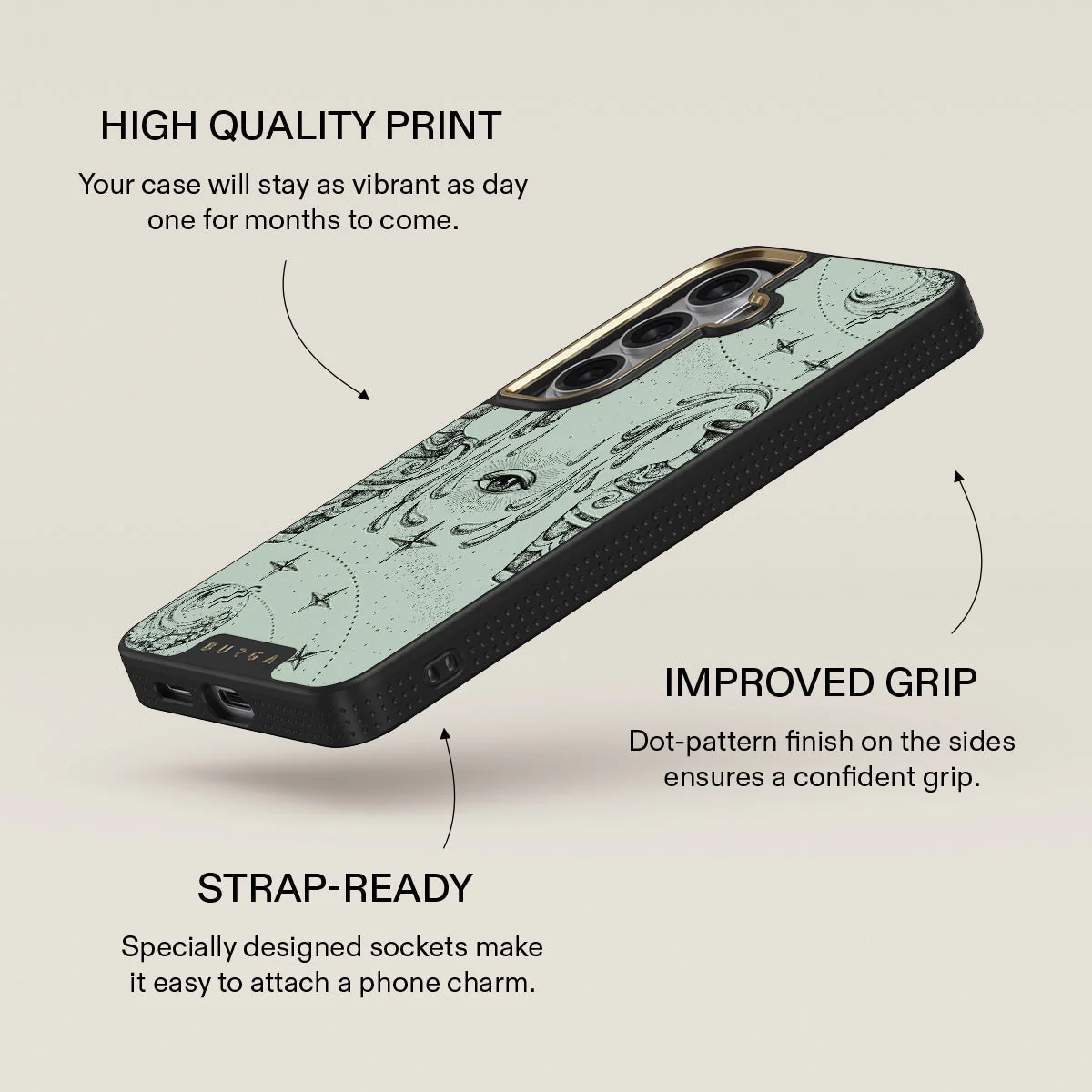 Aquarius - Samsung Galaxy S26 Case - Image 111