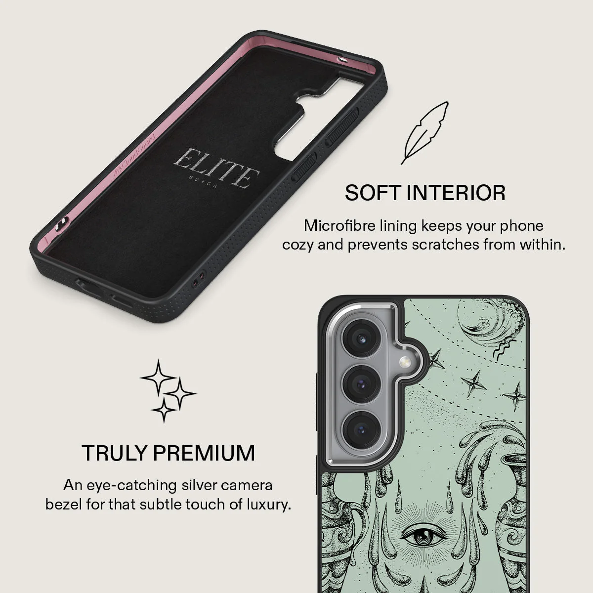 Aquarius - Samsung Galaxy S26 Case - Image 124
