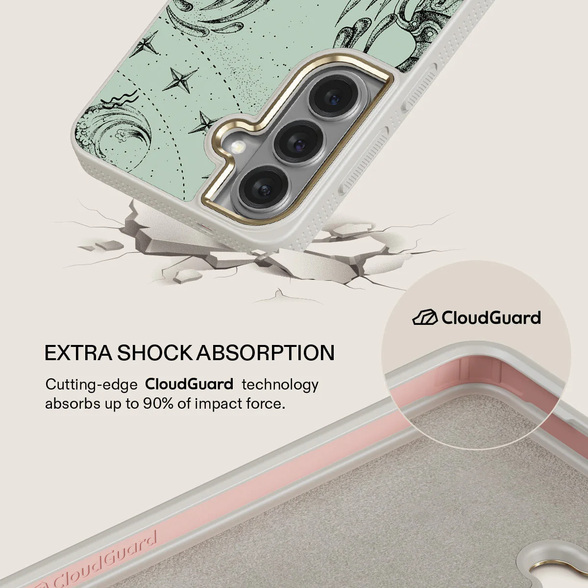 Aquarius - Samsung Galaxy S26 Case - Image 127